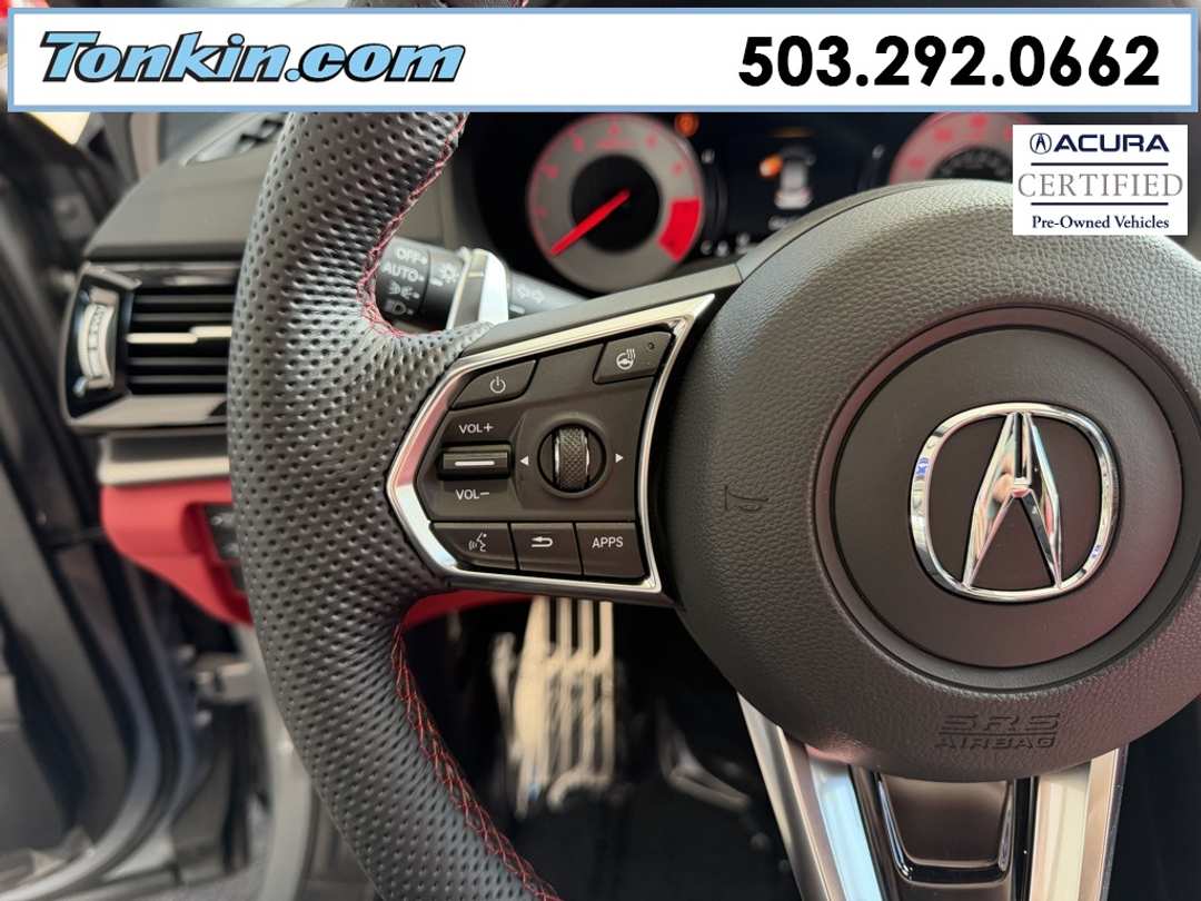 2025 Acura RDX ASpec Advance Package SHAWD - Image 17