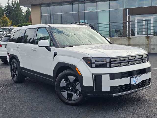 2026 Hyundai Santa Fe SE