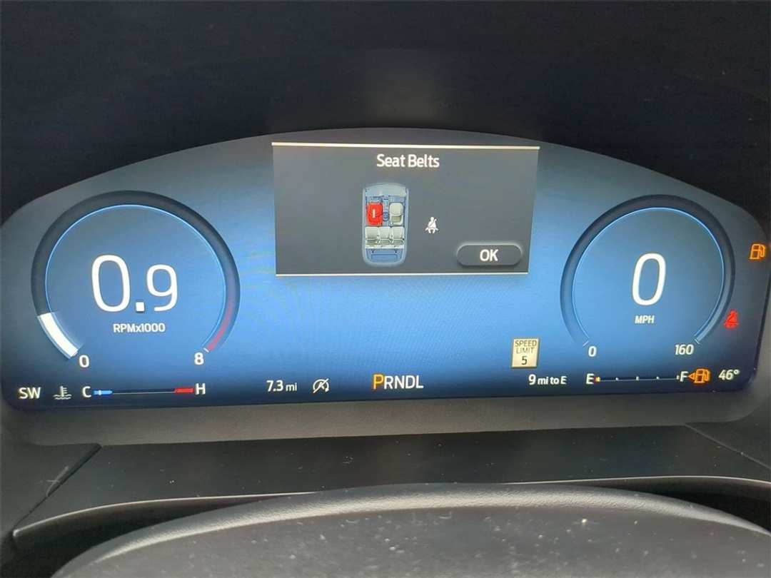 2024 Ford Escape STLine Elite - Image 15