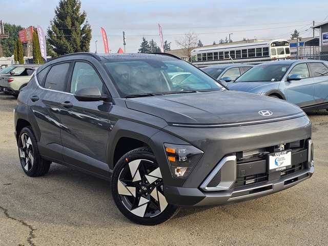 2026 Hyundai Kona Limited