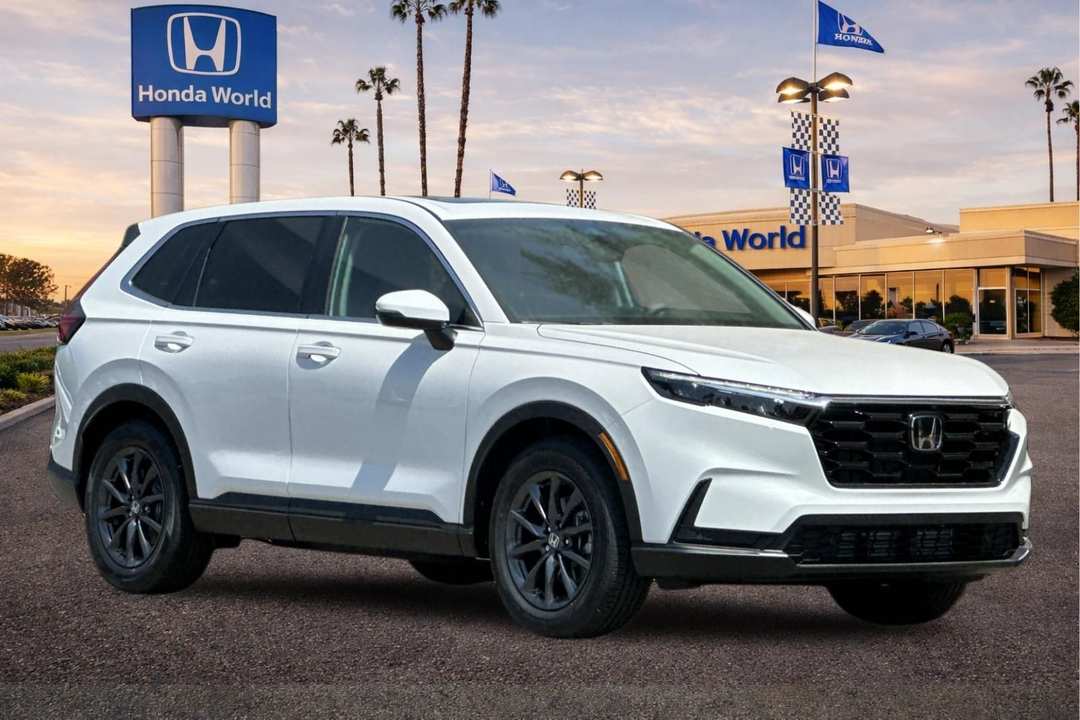 2026 Honda CR-V EXL - Image 2
