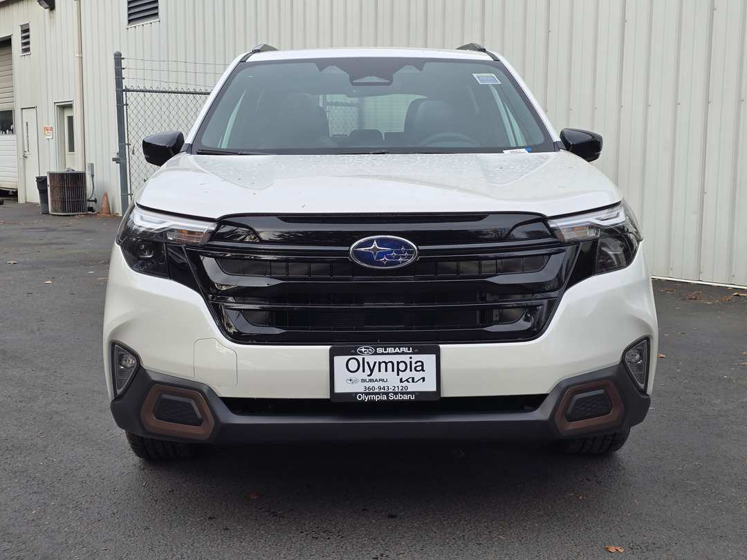 2026 Subaru Forester Sport - Image 2