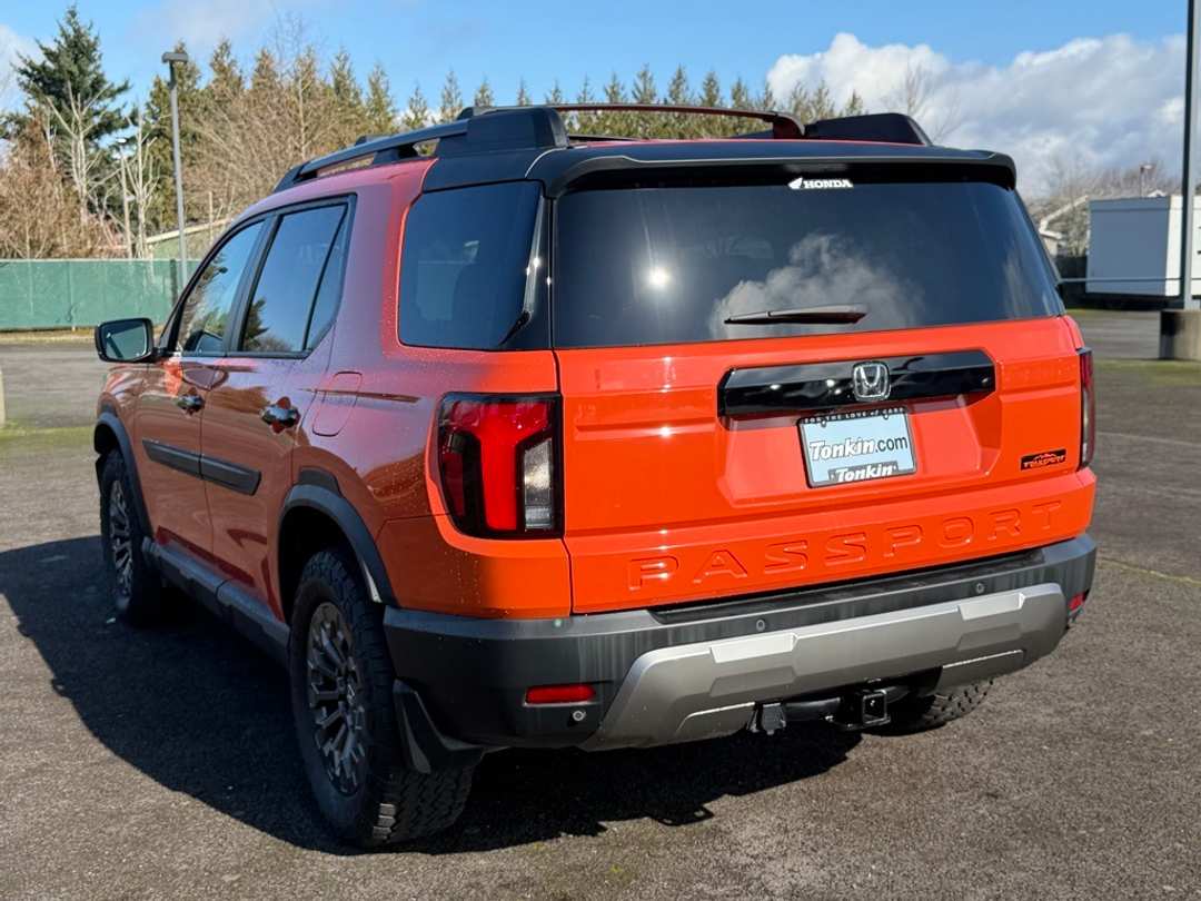 2026 Honda Passport TrailSport - Image 6