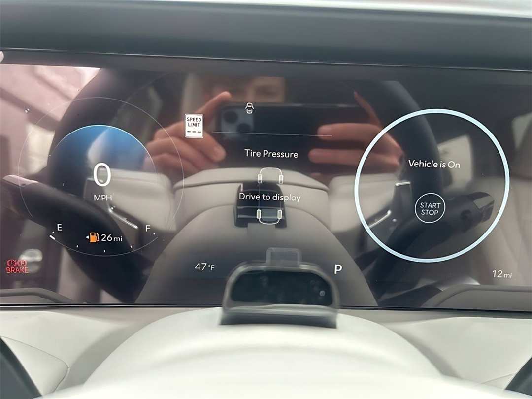 2026 Hyundai Palisade Calligraphy - Image 15