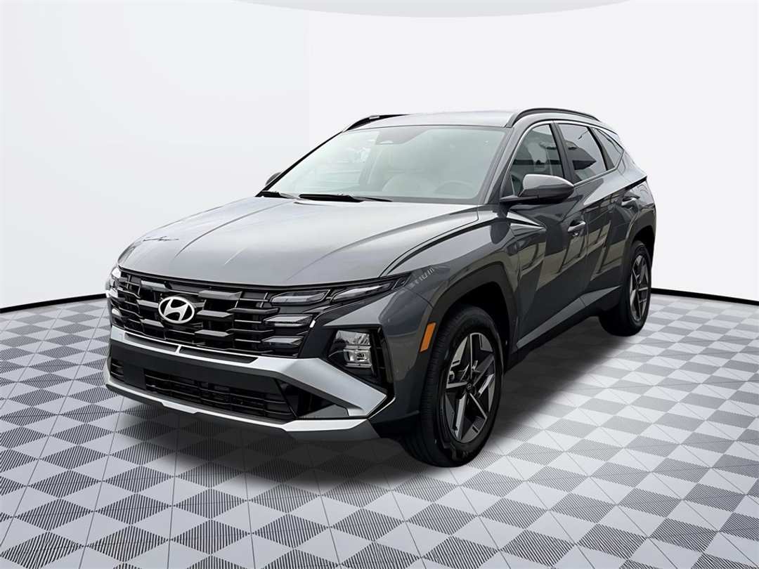 2026 Hyundai Tucson SEL - Image 4