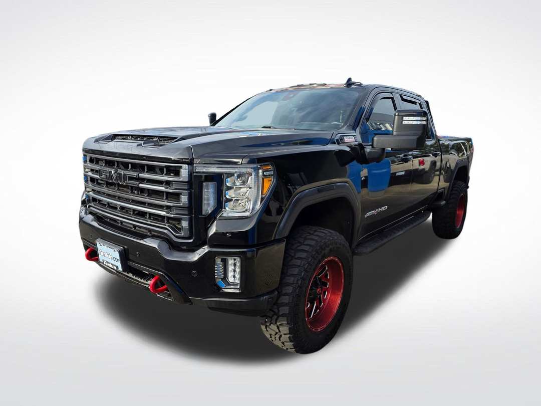 2022 GMC Sierra 2500Hd AT4 - Image 2