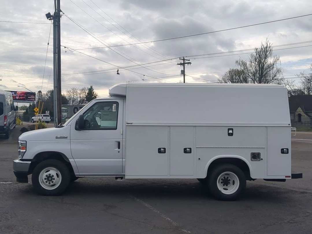 2024 Ford E-350sd Base - Image 2