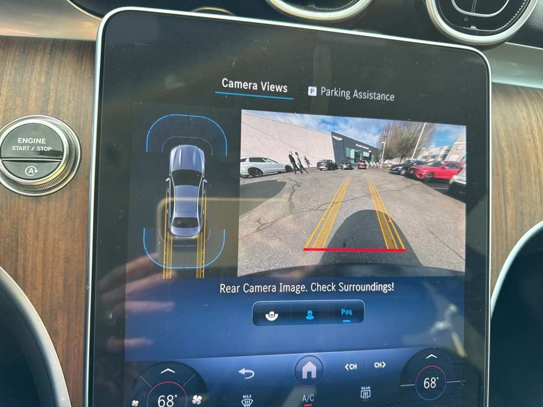 2025 Mercedes-Benz C-Class C 300 - Image 43