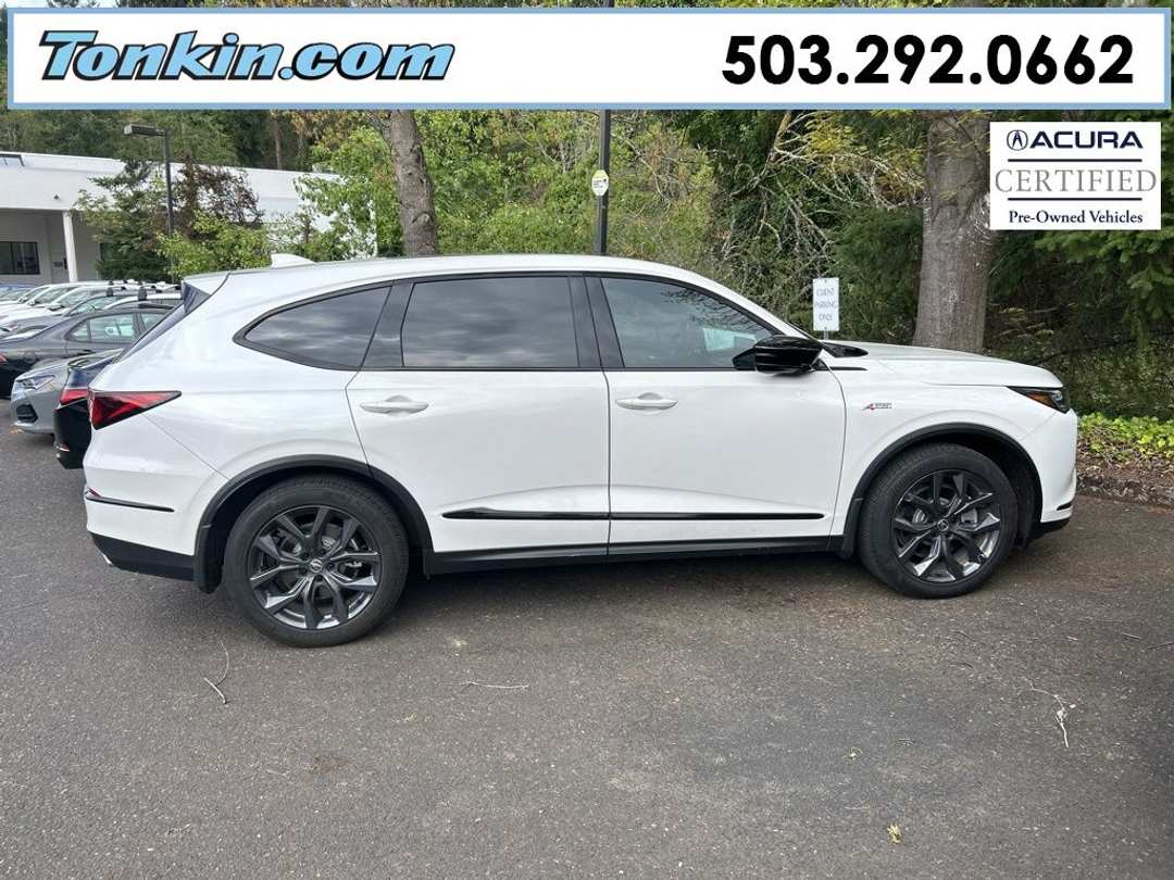 2023 Acura MDX ASpec SHAWD - Image 3