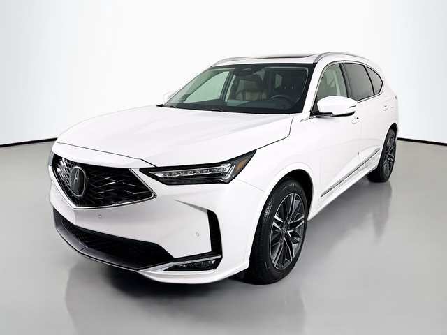 2026 Acura MDX Advance Package