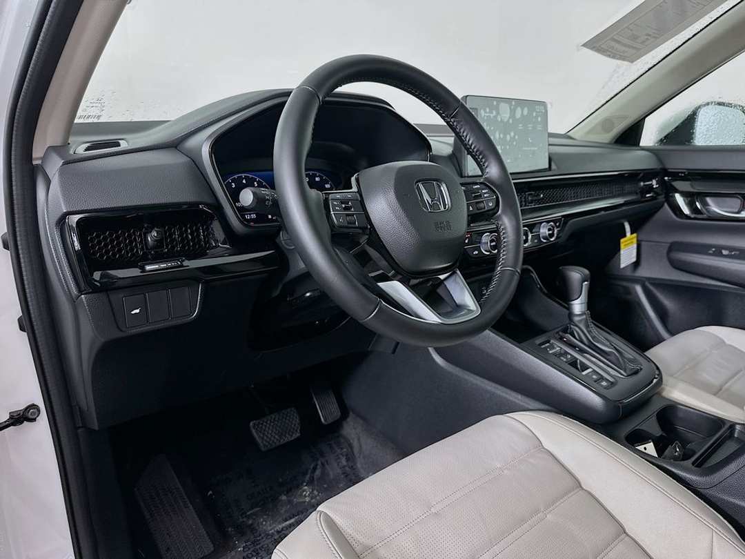 2026 Honda CR-V EXL - Image 9