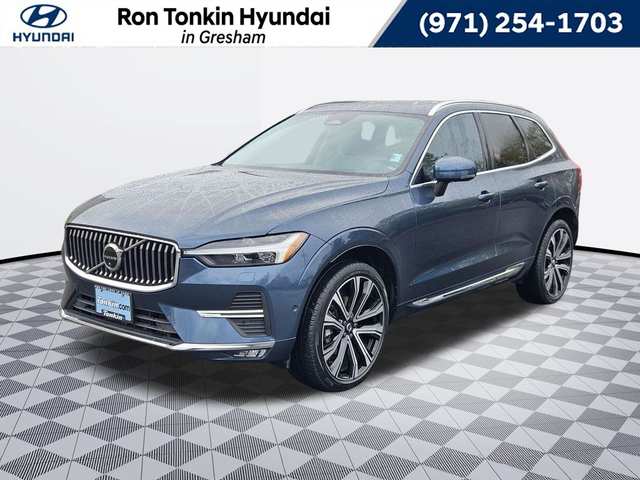 2023 Volvo Xc60 B5 Ultimate Bright Theme