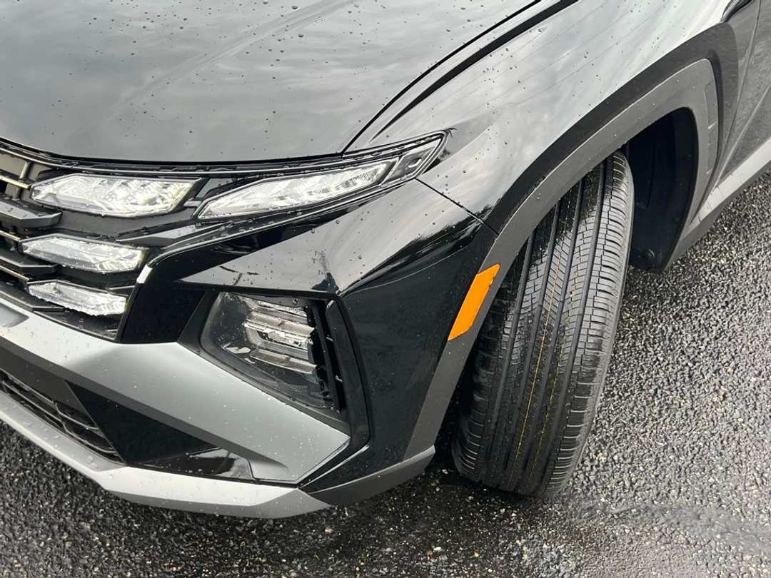 2026 Hyundai Tucson SEL - Image 3