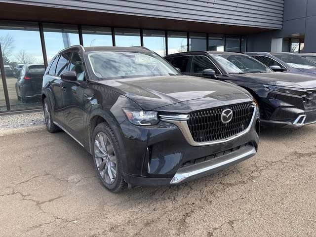 2025 MAZDA Cx-90 Mhev GTP