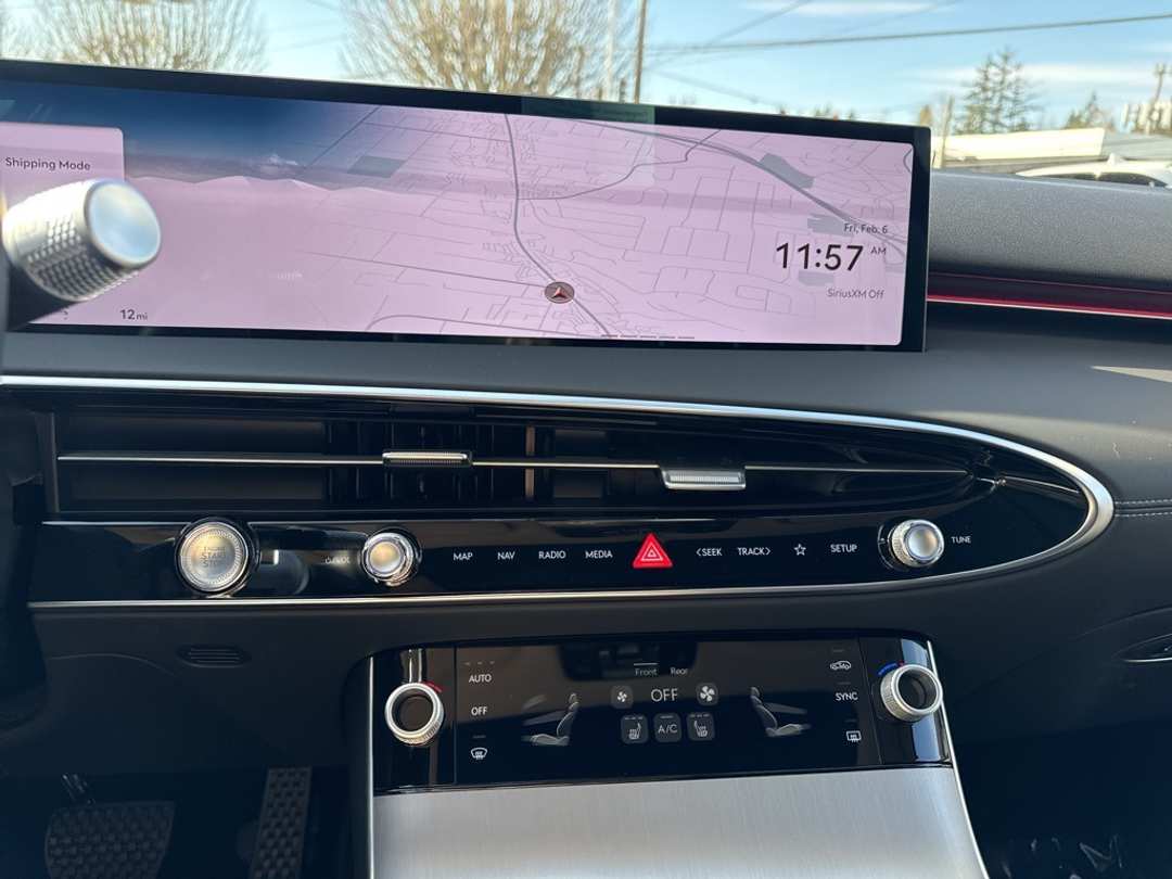 2026 Genesis Gv70 2.5T Select - Image 26