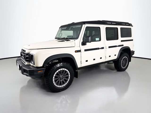 2026 INEOS Grenadier Fieldmaster Edition