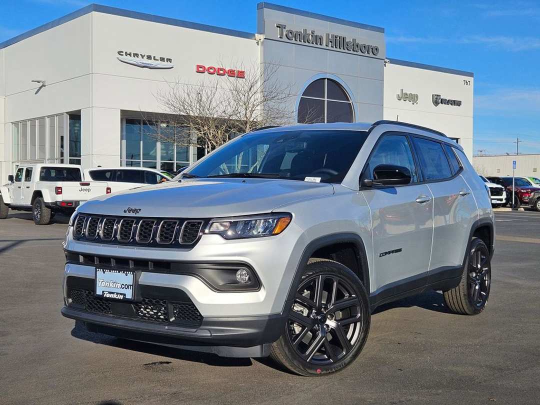 2026 Jeep Compass Latitude - Image 2
