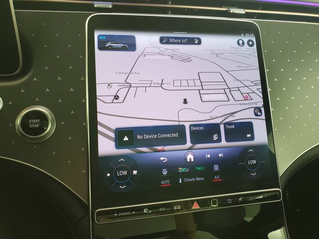 2024 Mercedes-Benz EQE 350 - Image 23