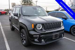 2021 Jeep Renegade 80th Edition