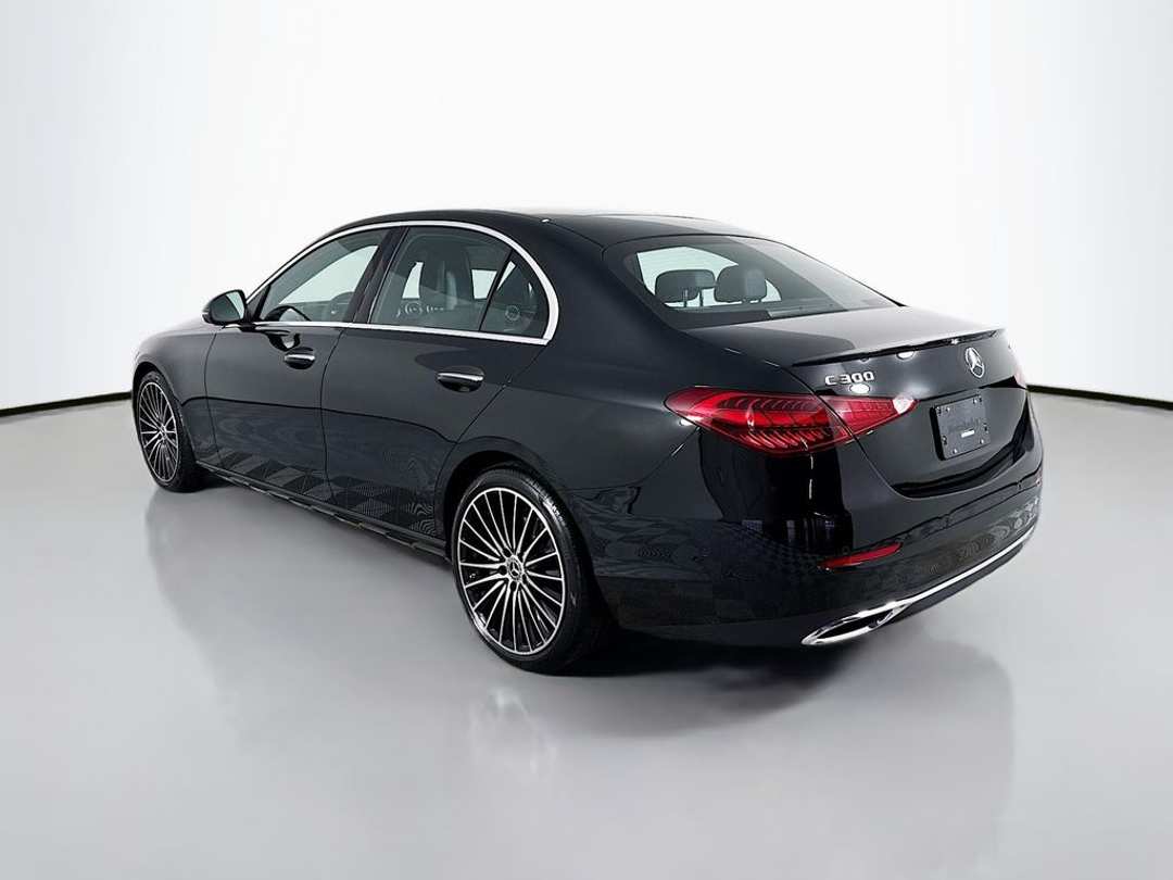 2026 Mercedes-Benz C-Class C 300 - Image 3
