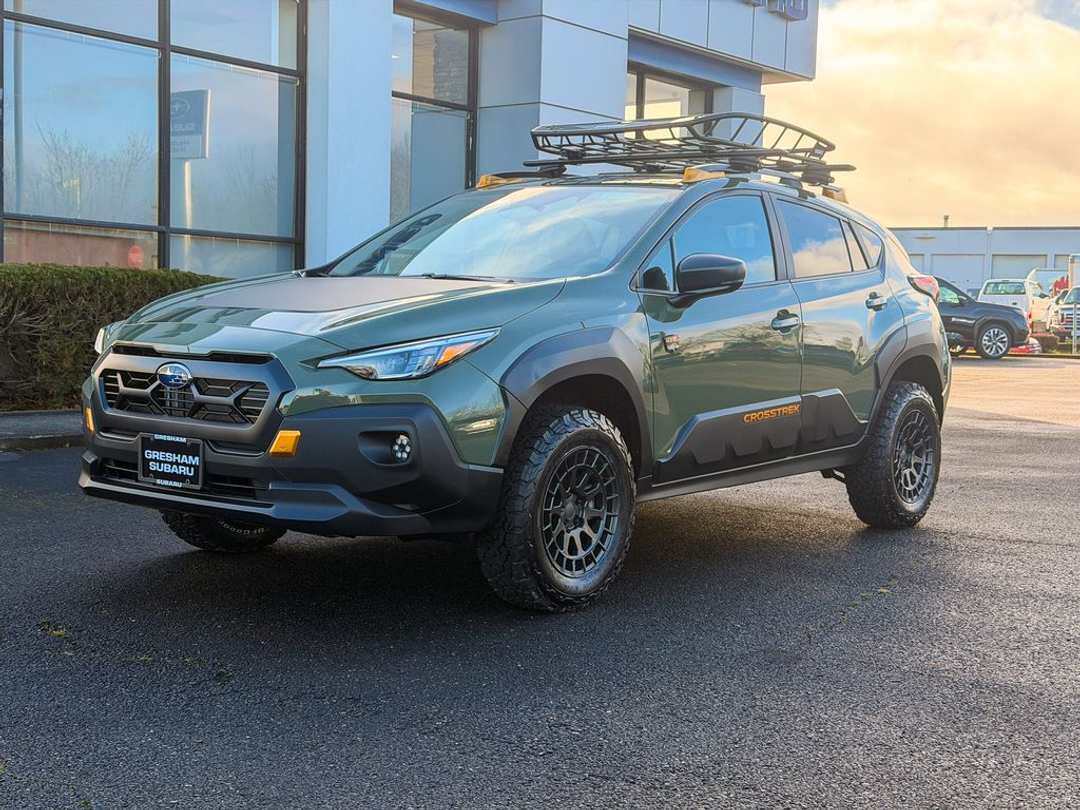 2026 Subaru Crosstrek Wilderness - Image 3