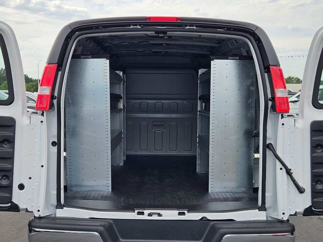 2025 Chevrolet Express 2500 Work - Image 26
