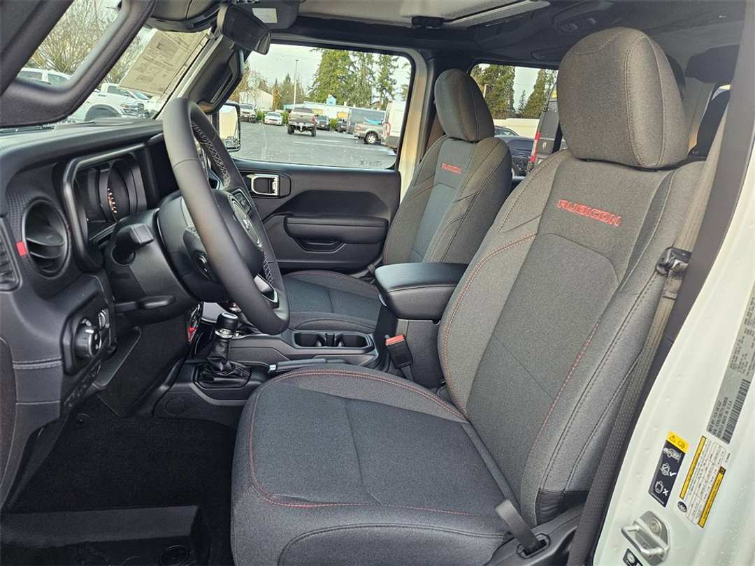 2026 Jeep Gladiator Rubicon - Image 14