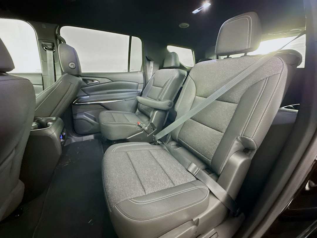2026 Chevrolet Traverse LT - Image 24