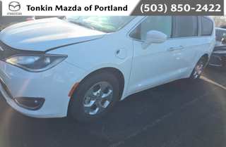 2020 Chrysler Pacifica Touring