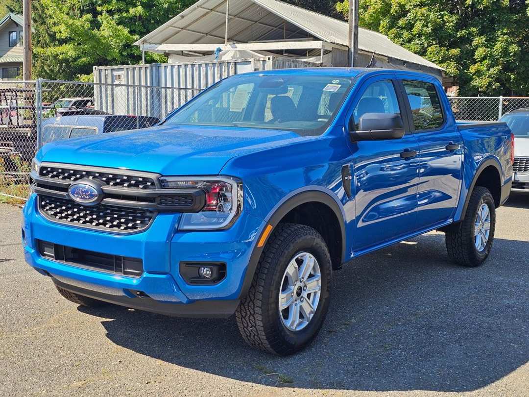 2025 Ford Ranger XL - Image 3
