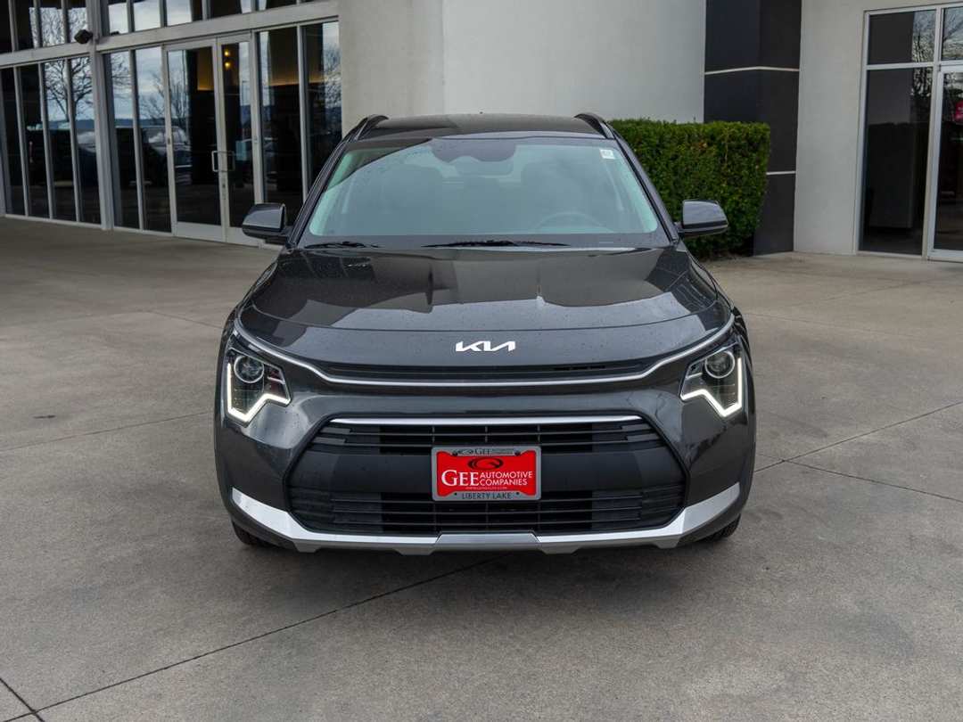 2026 Kia Niro LX - Image 2