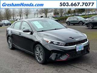 2024 Kia Forte GTLine