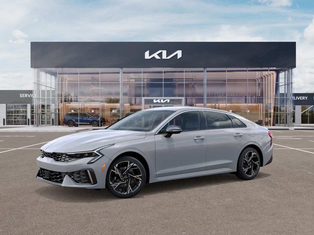 2026 Kia K5 GTLine - Image 3