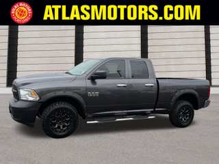 2018 Ram 1500 Tradesman