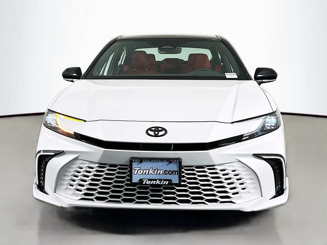 2026 Toyota Camry XSE - Image 2