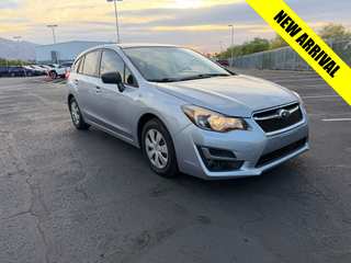 2015 Subaru Impreza 2.0i