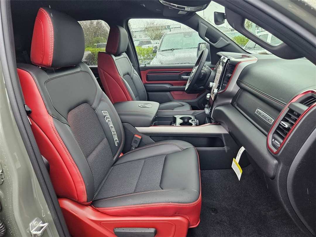 2026 Ram 1500 Rebel - Image 34