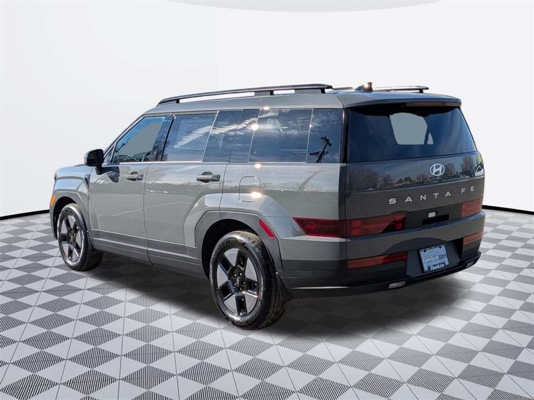 2026 Hyundai Santa Fe SEL - Image 4