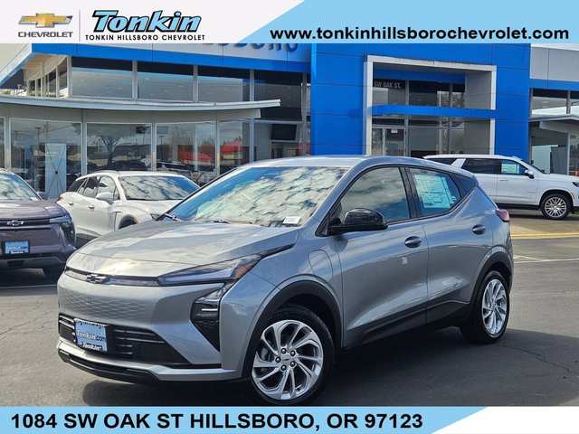 2027 Chevrolet Bolt Ev LT