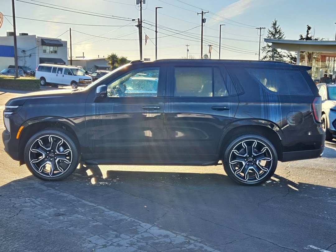 2026 Chevrolet Tahoe RST - Image 3