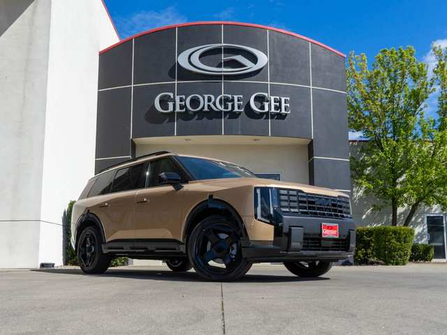 2027 Kia Telluride XLine EX