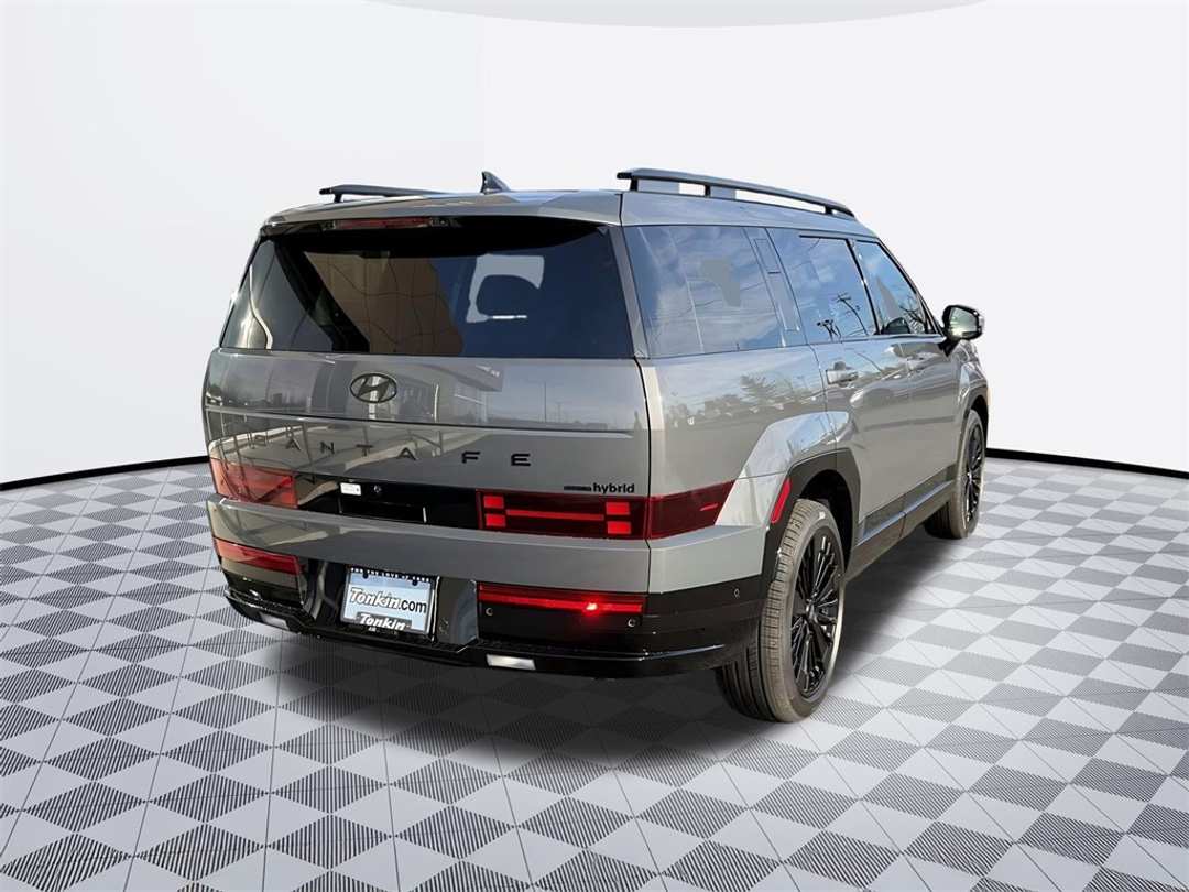 2026 Hyundai Santa Fe Calligraphy - Image 8