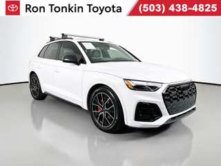 2023 Audi Sq5 Premium Plus