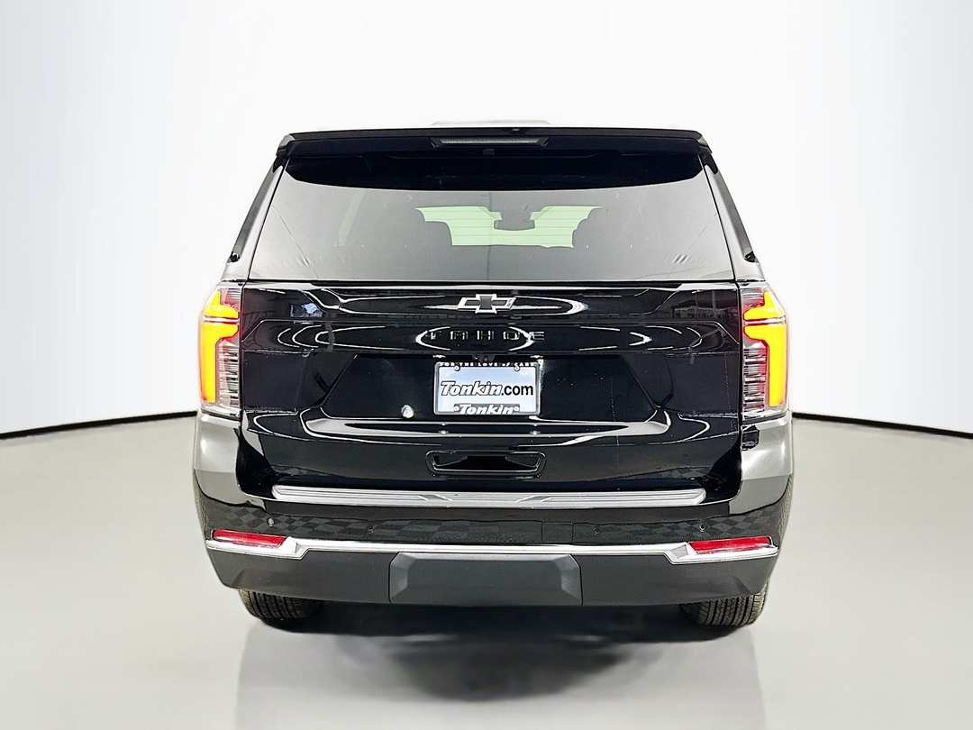 2026 Chevrolet Tahoe LS - Image 6
