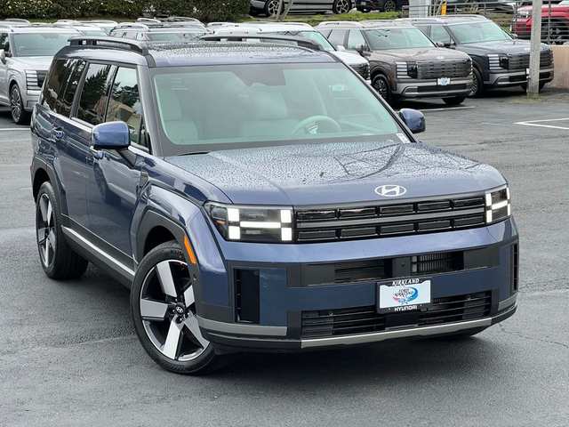 2026 Hyundai Santa Fe Limited