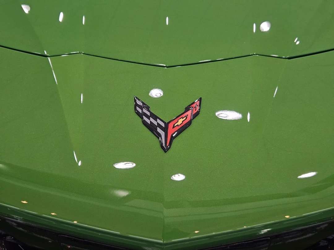 2026 Chevrolet Corvette Z06 - Image 44