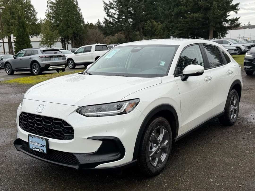 2026 Honda HR-V LX - Image 4