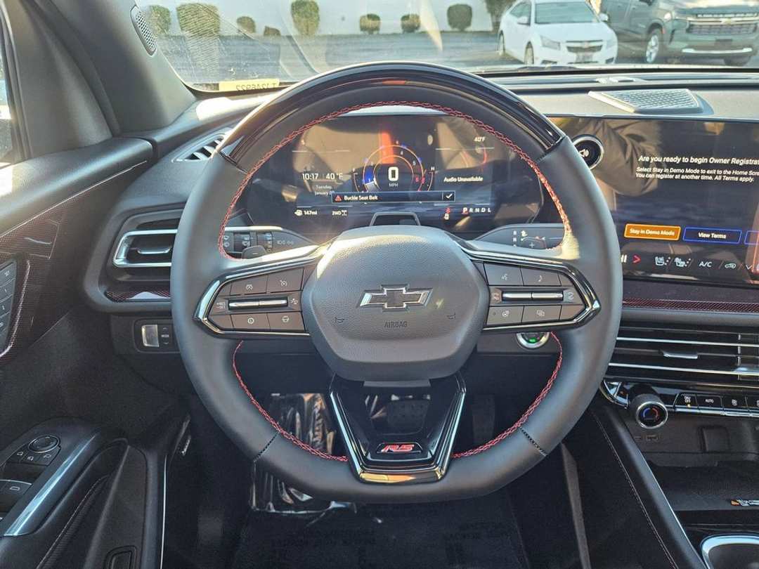 2026 Chevrolet Traverse RS - Image 15