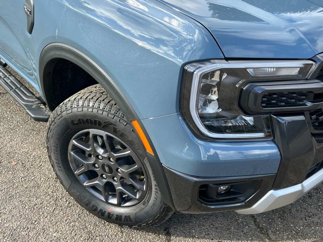 2025 Ford Ranger XLT - Image 2
