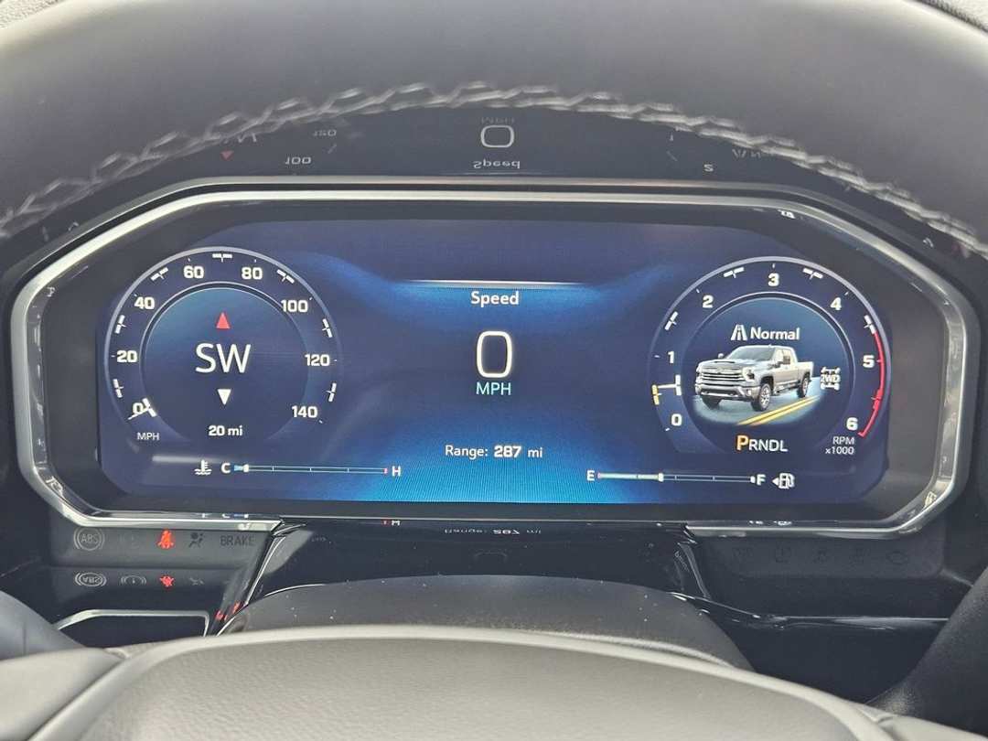 2026 Chevrolet Silverado 3500Hd High Country - Image 16